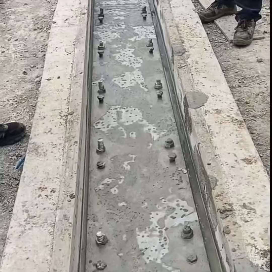 船营环氧树脂轨道胶泥是什么？用在哪里？
