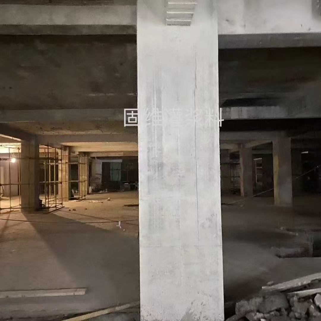 船营设备基础选用高强无收缩灌浆料的核心原因